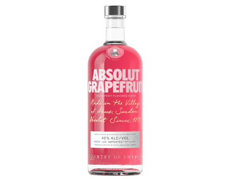 Absolut Grapefruit